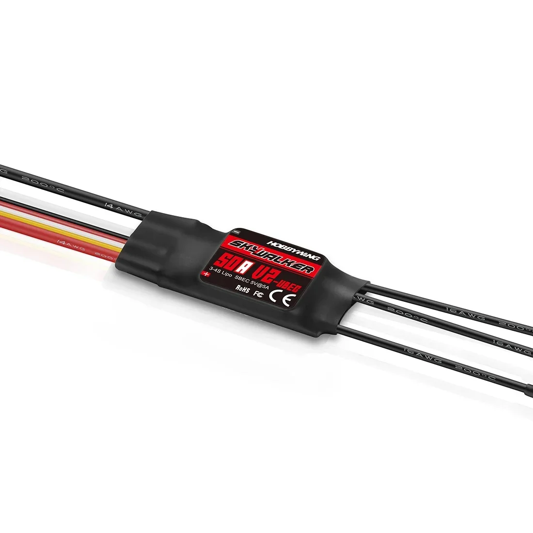 HOBBYWING-Controlador de veloc - Rc Hobby Airplanes avaliação e preço