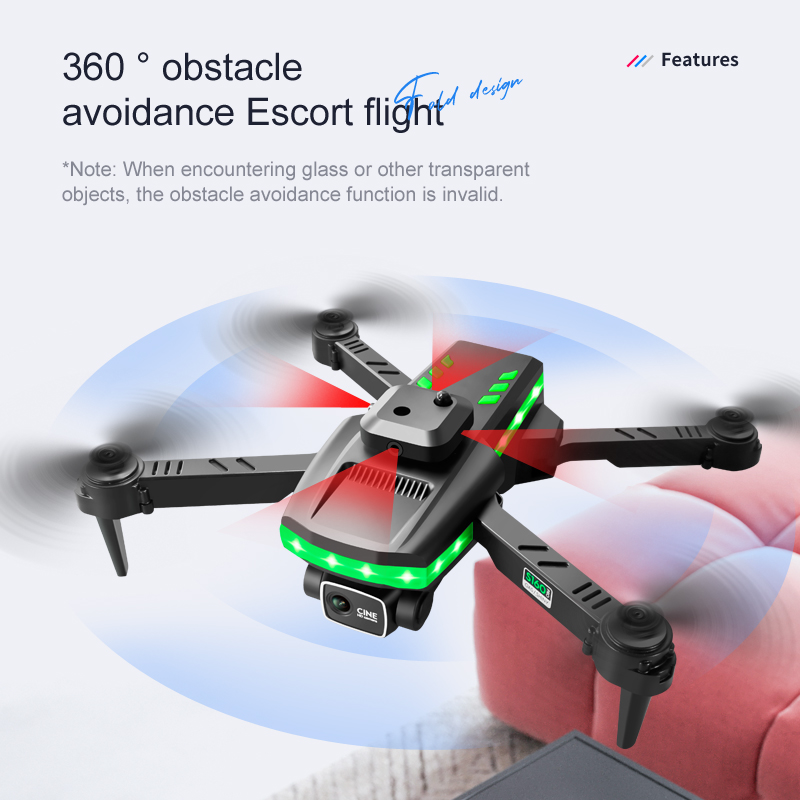 S160 mini drone com câmera dup - Rc Hobby Wholesale avaliação e preço