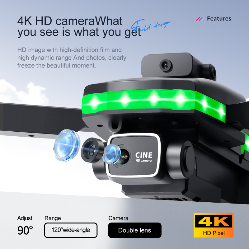 S160 mini drone com câmera dup - Rc Hobby Wholesale avaliação e preço
