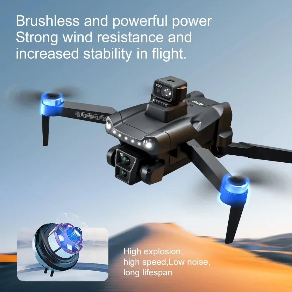 Drone Profissional Lenovo V198 - Rc Hobby China avaliação e preço