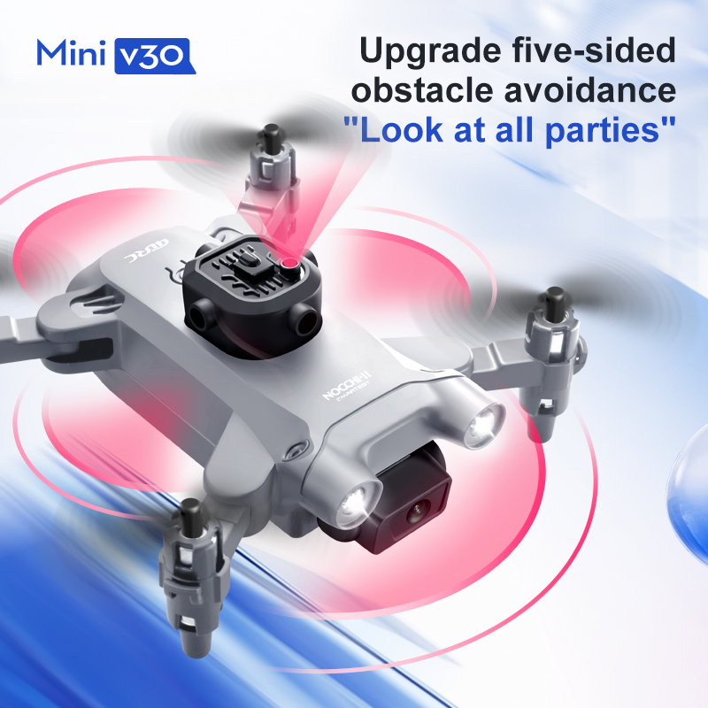 Mini drone v30 wifi fpv com câ - Rc Hobby Wholesale avaliação e preço