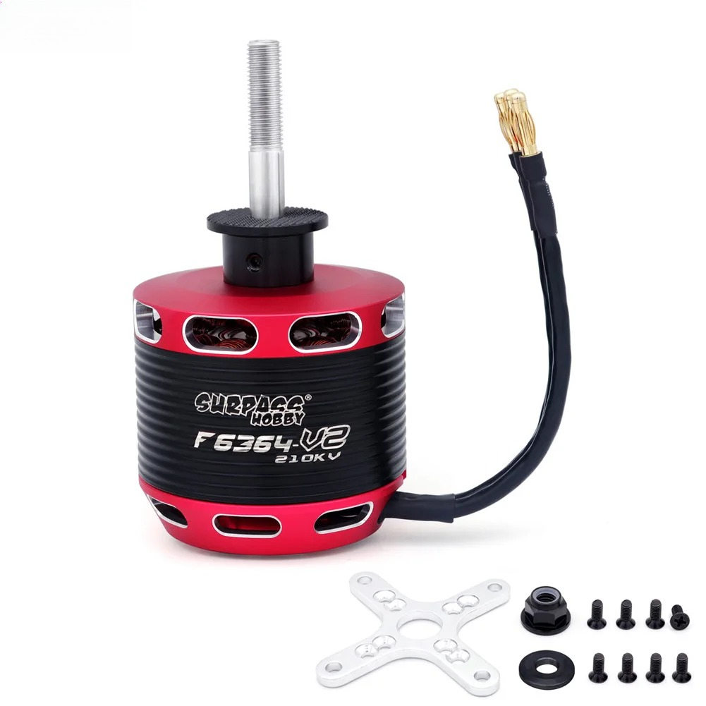 Motor Brushless Surpass Hobby  - Rc Hobby Ua avaliação e preço