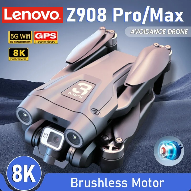 Drone Profissional Lenovo Z908 - Rc Hobby Wholesale avaliação e preço