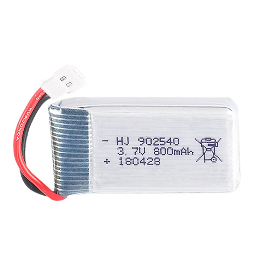Bateria lipo 3.7v 800mah 90254 - Rc Hobby Airplanes avaliação e preço