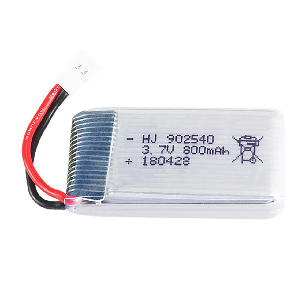 Bateria lipo 3.7v 800mah 90254 - Rc Hobby Airplanes avaliação e preço