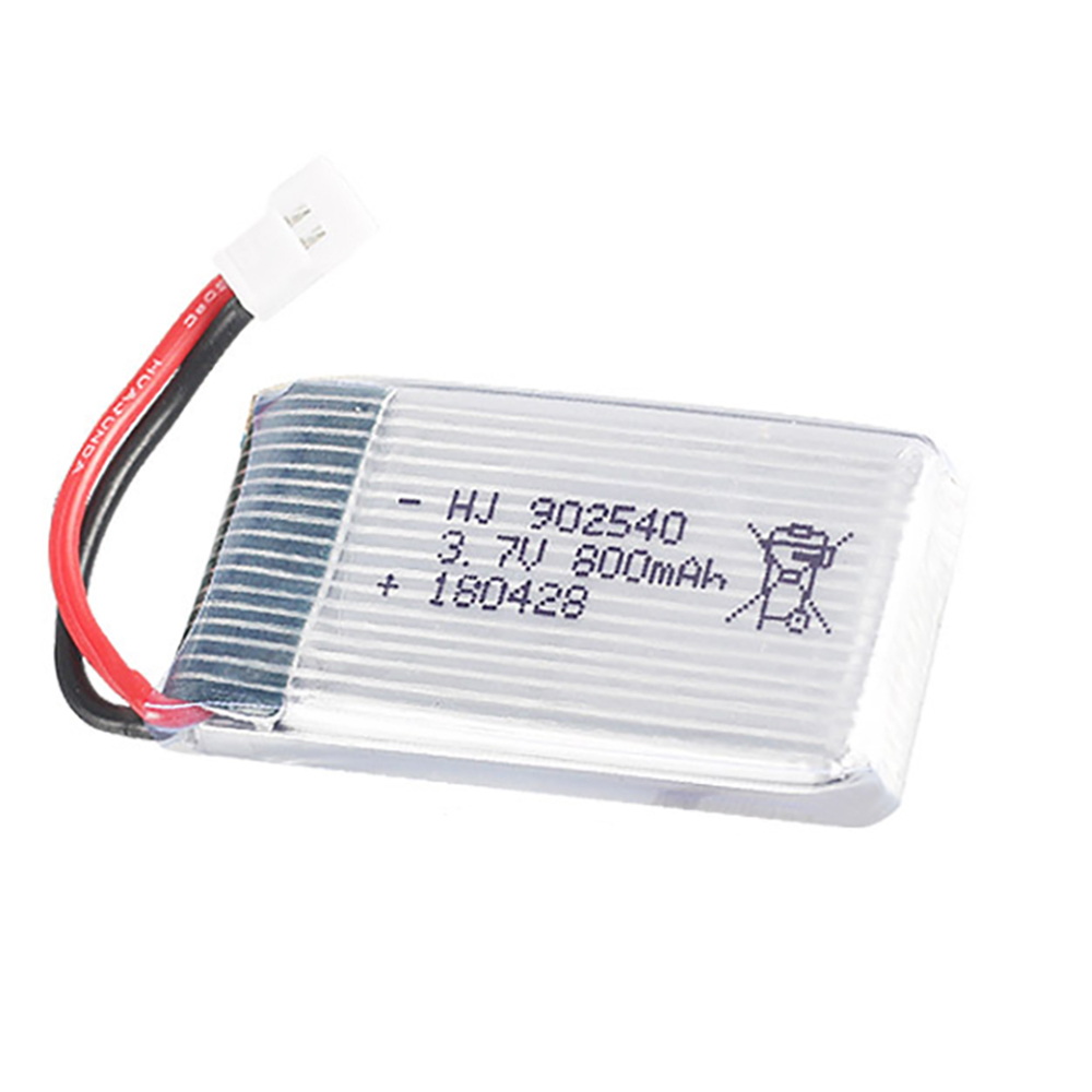 Bateria lipo 3.7v 800mah 90254 - Rc Hobby Airplanes avaliação e preço