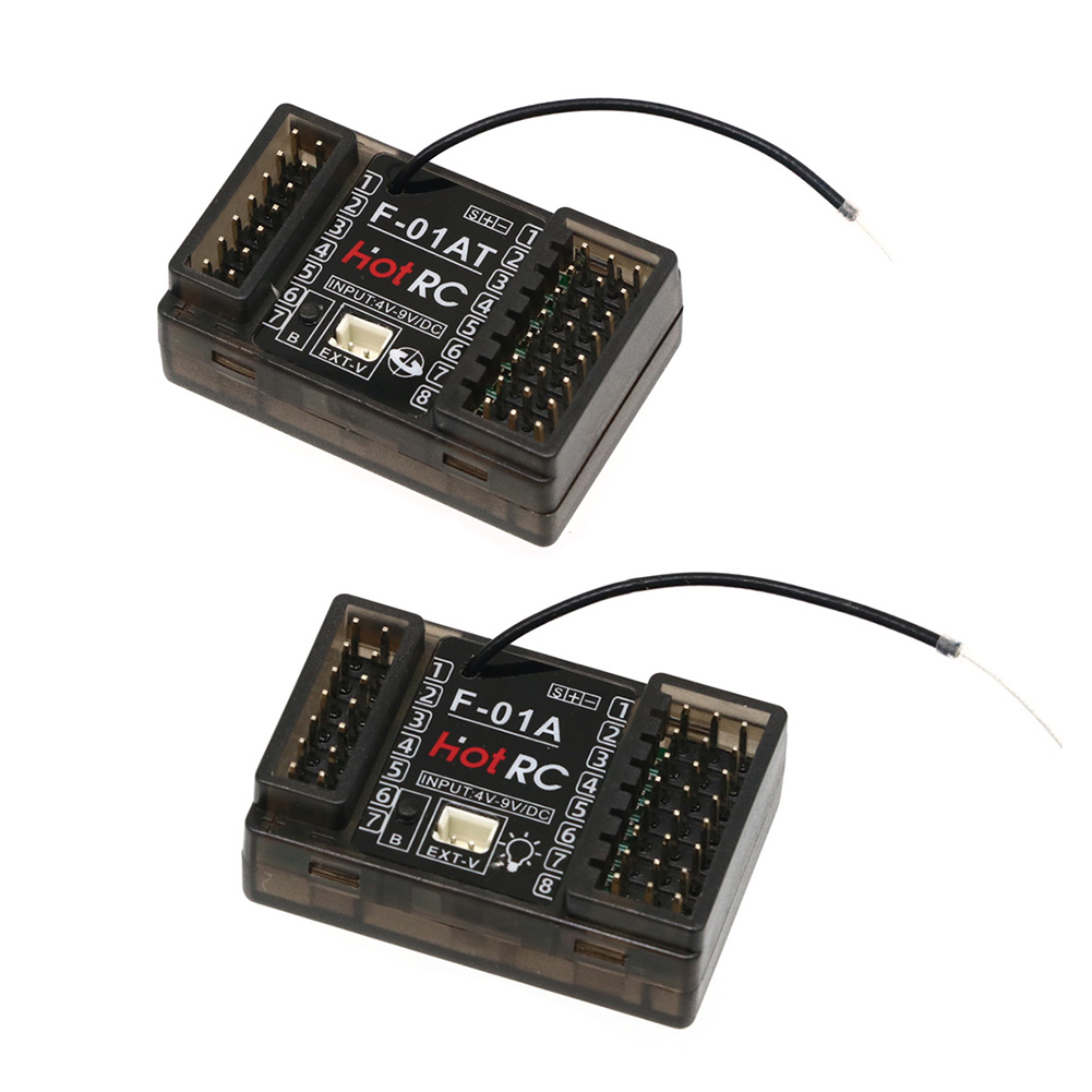 HOTRC 2.4Ghz F-04A F-06A F-08A - Rc Hobby Shops avaliação e preço