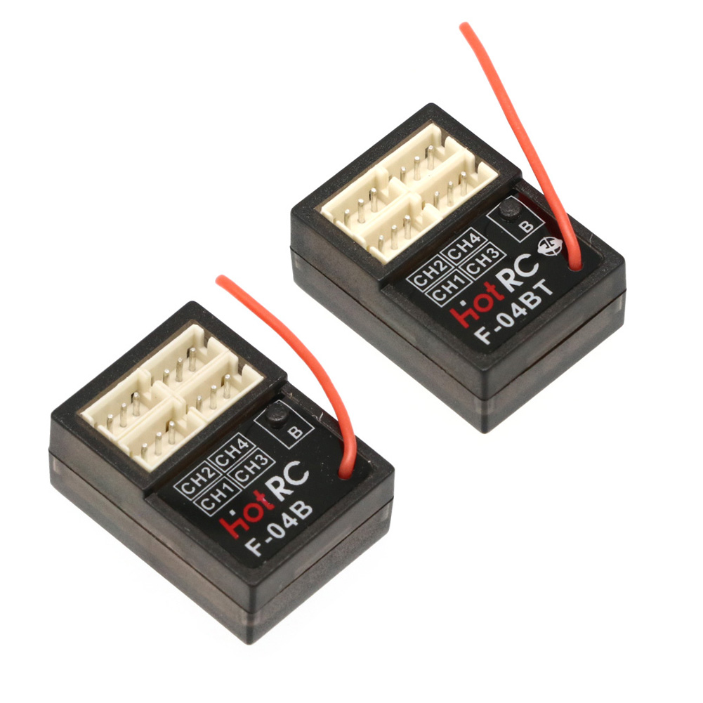 HOTRC 2.4Ghz F-04A F-06A F-08A - Rc Hobby Shops avaliação e preço