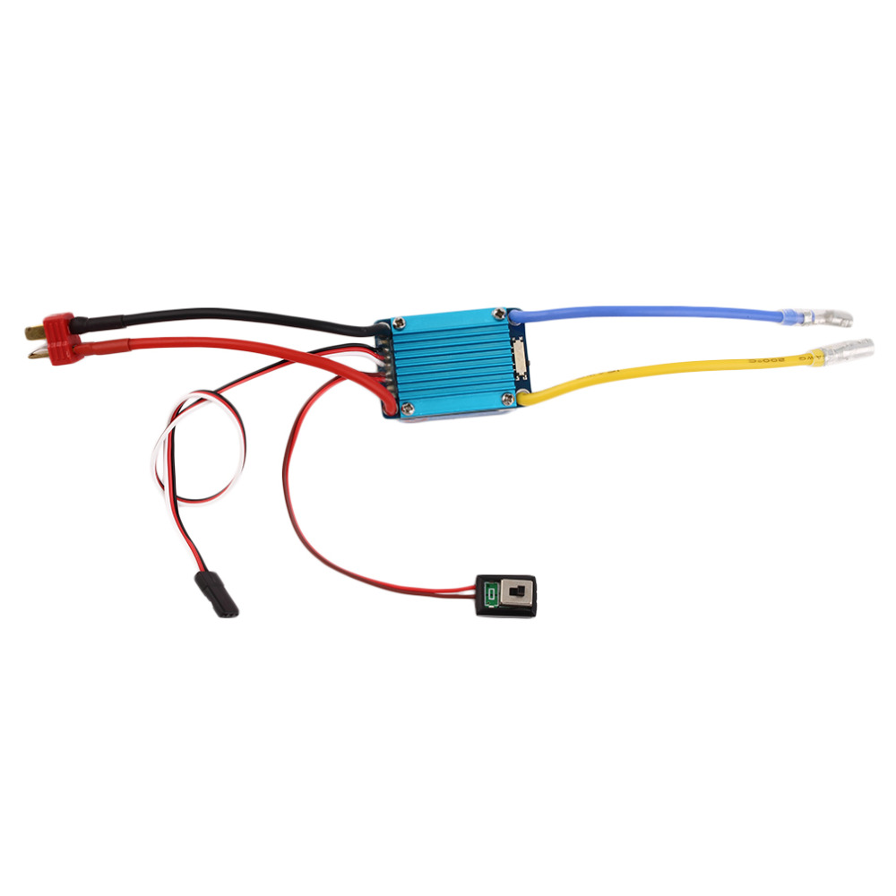1 peça esc escovado à prova d' - Rc Hobby Wholesale avaliação e preço
