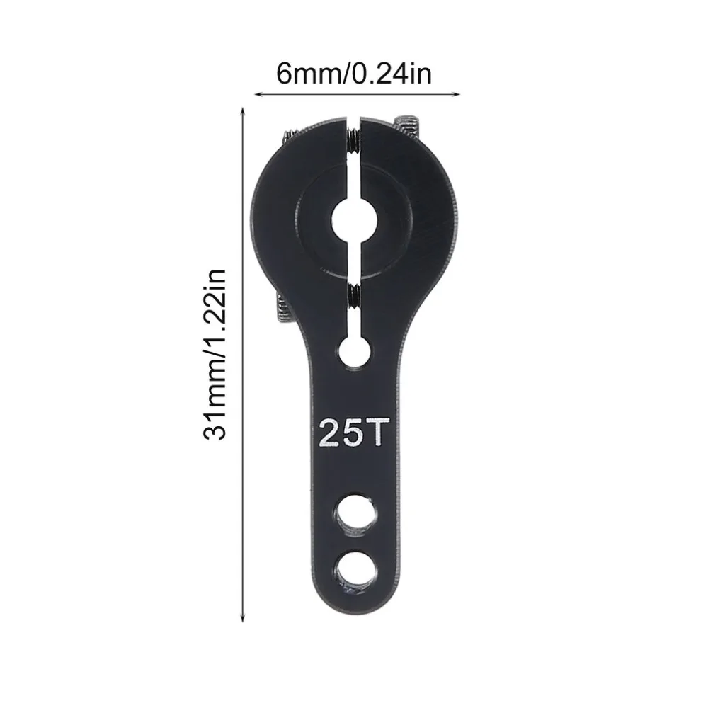 Neebrc 25t rc servo chifre con - Rc Hobby Shops avaliação e preço